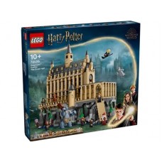 Lego Harry Potter 76435 Grad Bradavičarka  Velika dvorana